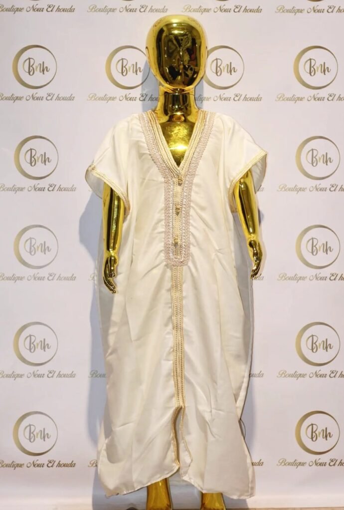 عباية ختانة
