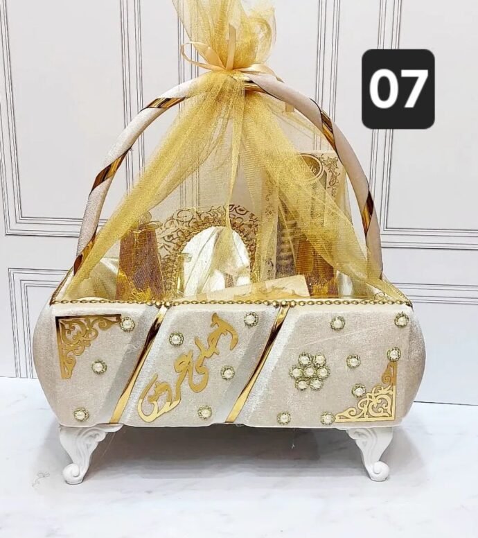 ⁦طبق حنة موديل سلة⁩ - الصورة ⁦7⁩
